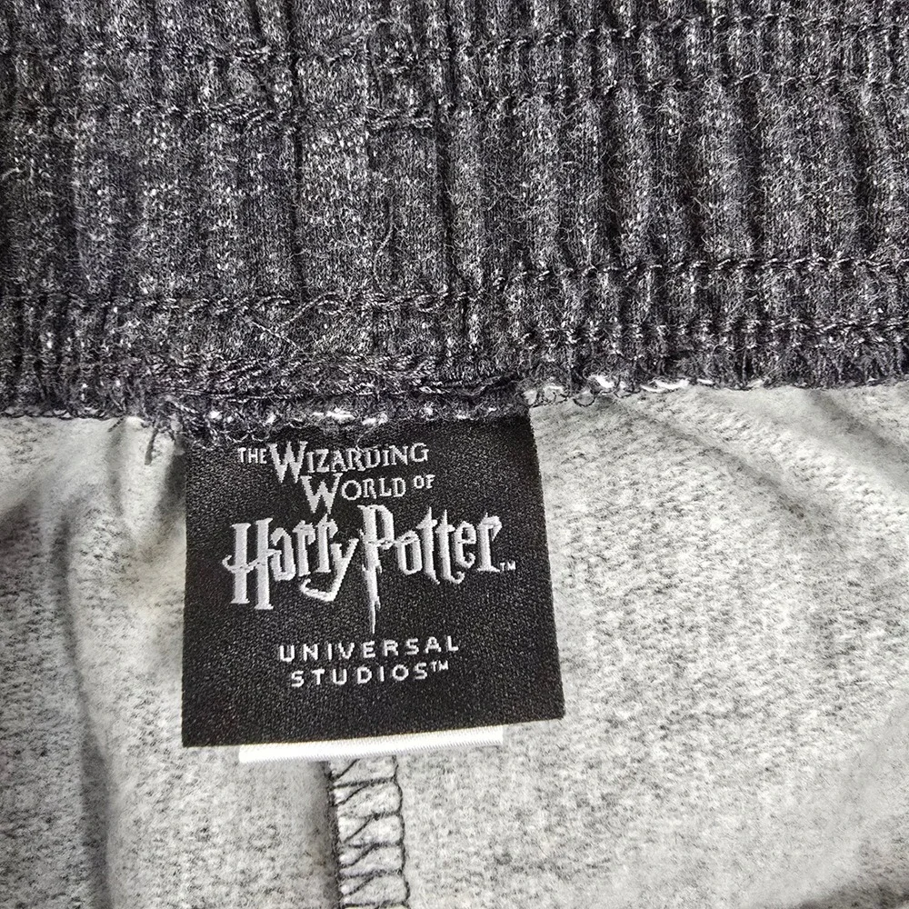 Harry Potter Slytherin Team Captain‎ Quidditch Shorts Mens Large Gray Universal